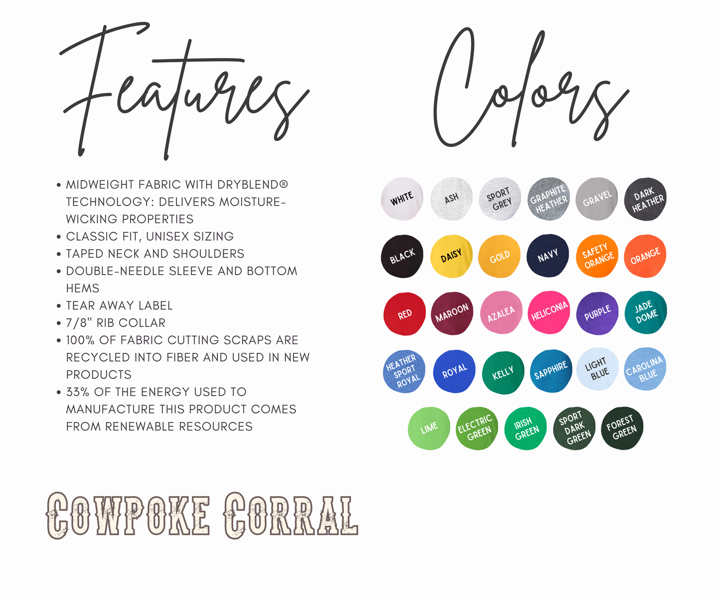 EAT BEEF PATCH YOUTH TEE