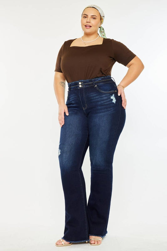 Kancan Plus Size