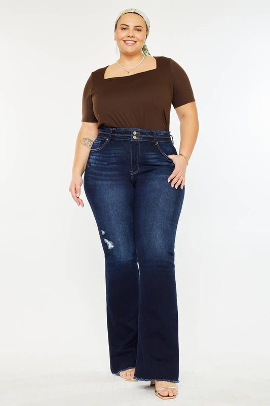 Kancan Plus Size