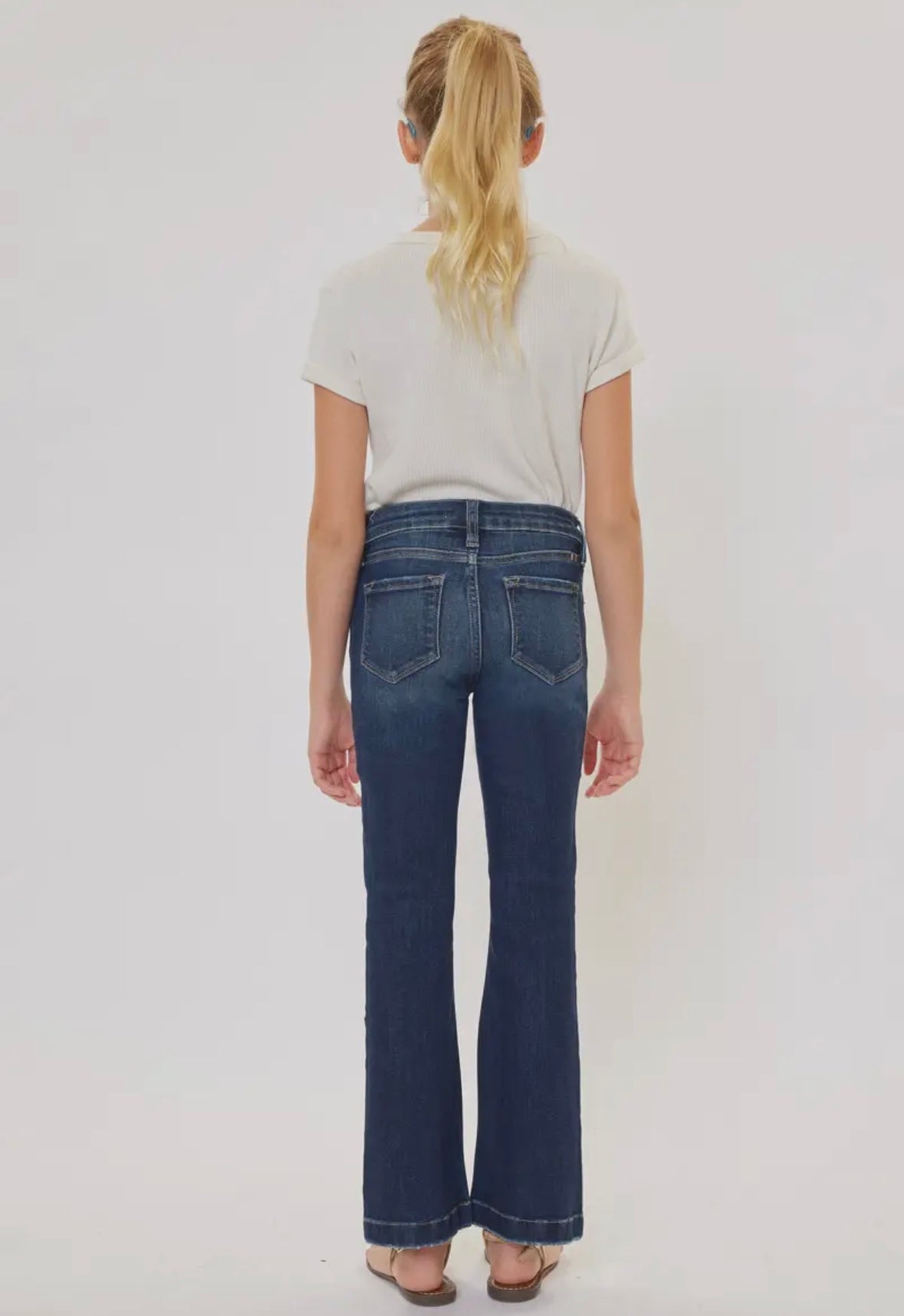Girls Kancan Jeans