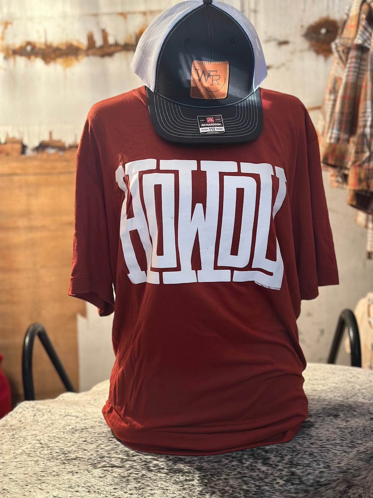 Howdy Tee Shirt