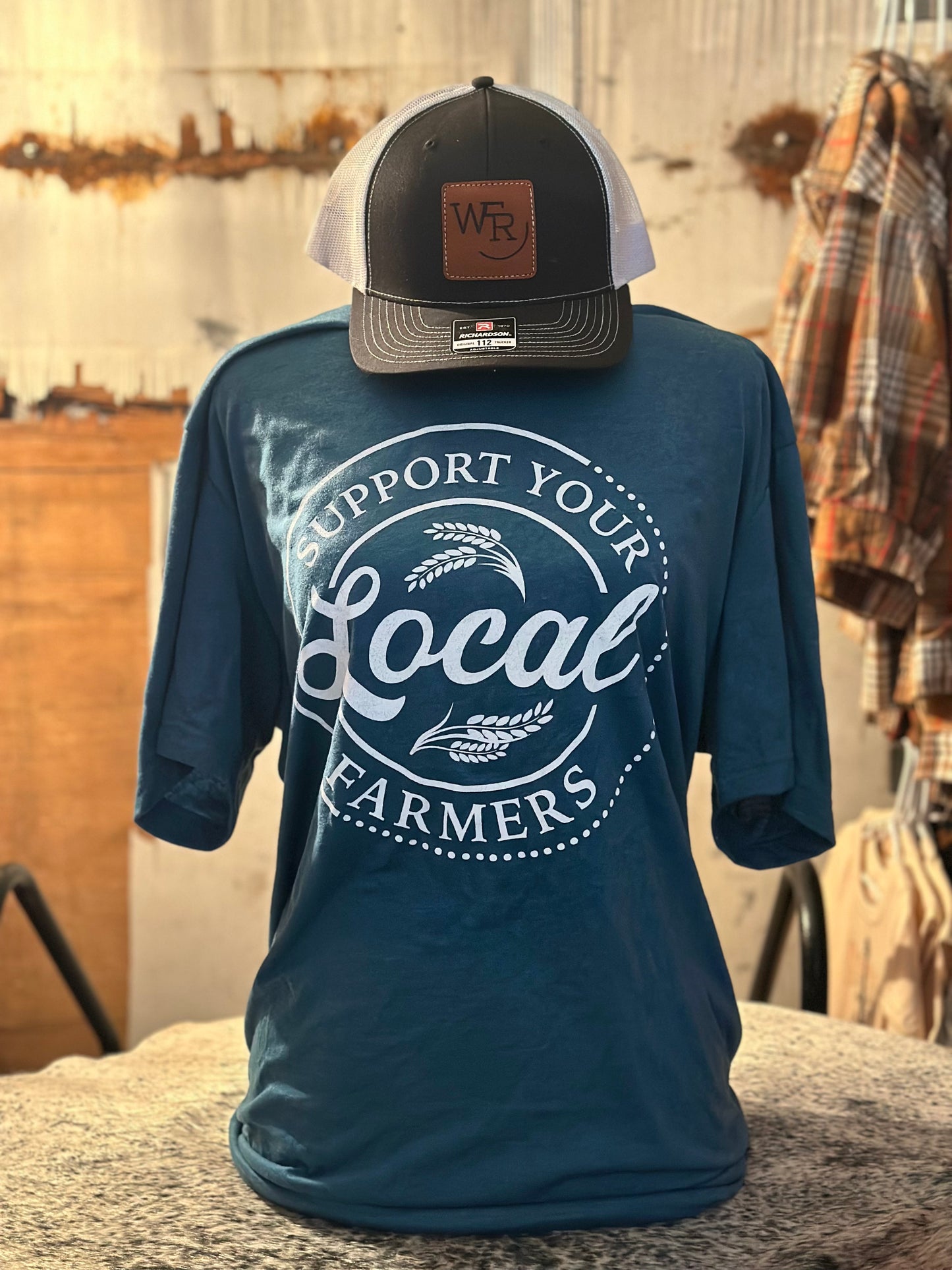 Support Your Local Farmers
