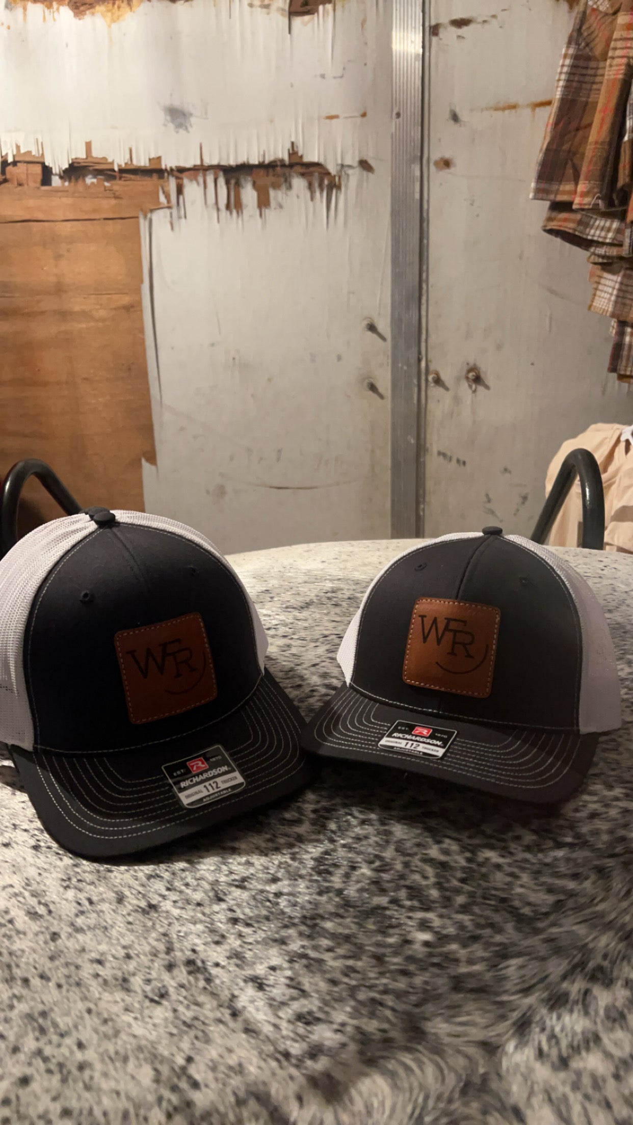 Westfork Ranch Branded Hats