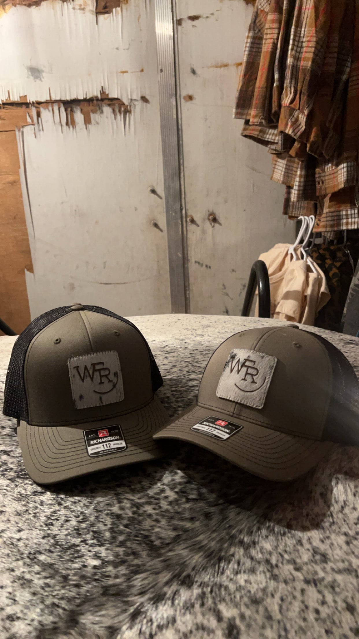 Westfork Ranch Branded Hats