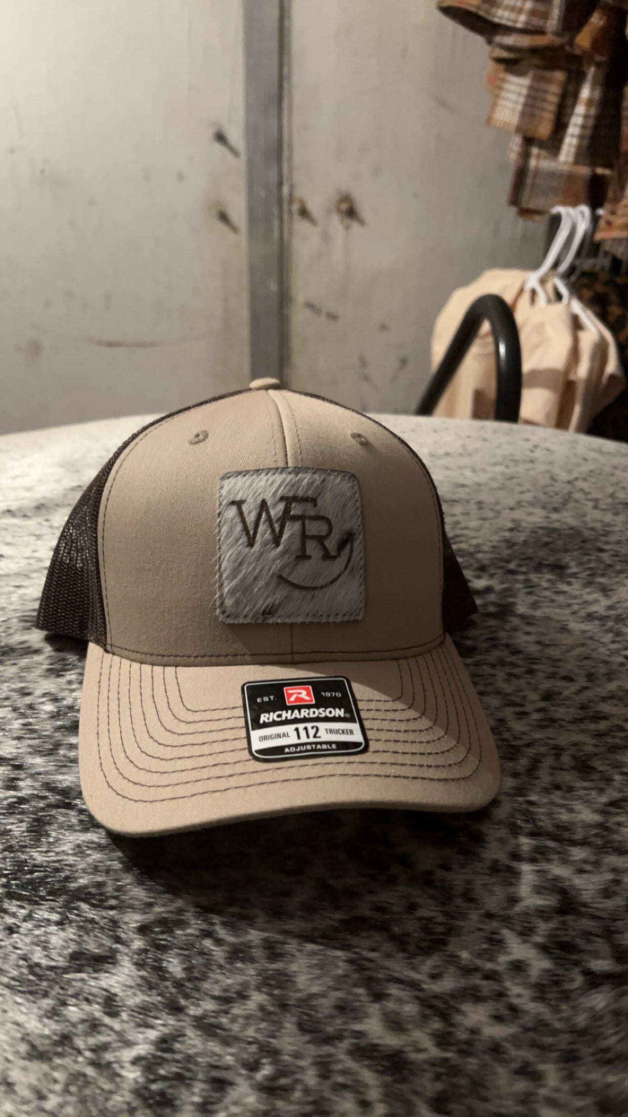 Westfork Ranch Branded Hats