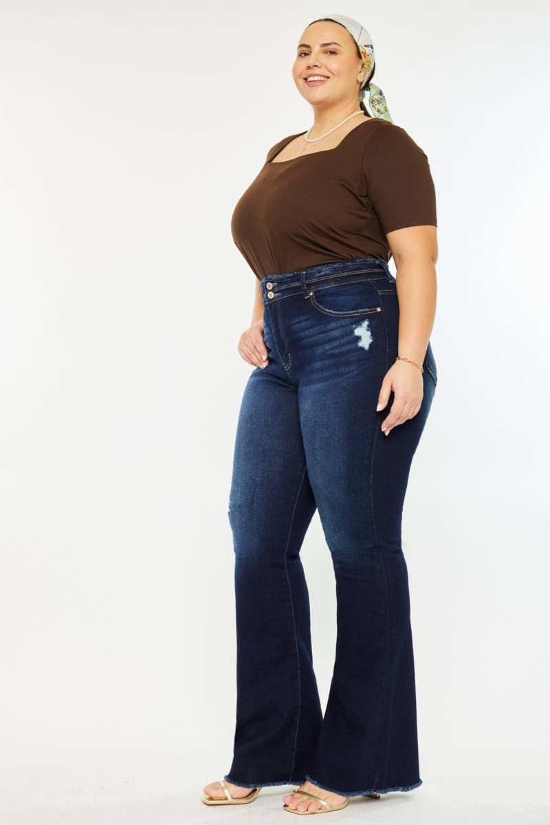 Kancan Plus Size