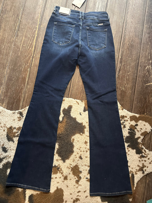 Kancan High Rise Boot Cut