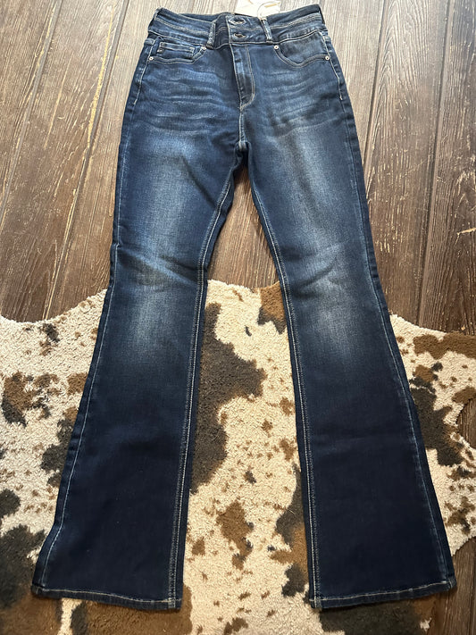 Kancan High Rise Boot Cut