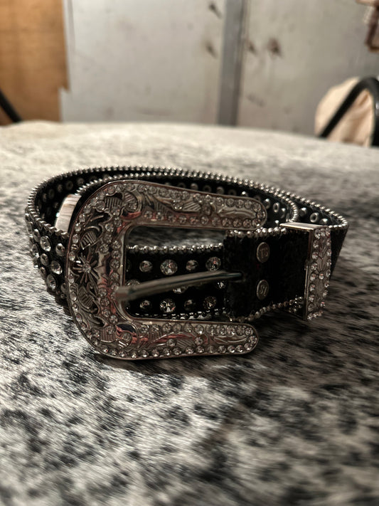 Girls Sequenced Belt