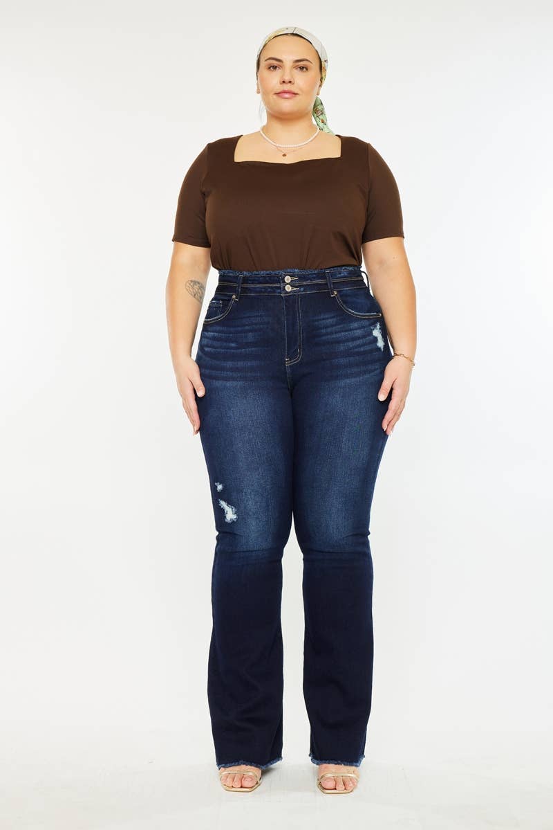 Kancan Plus Size