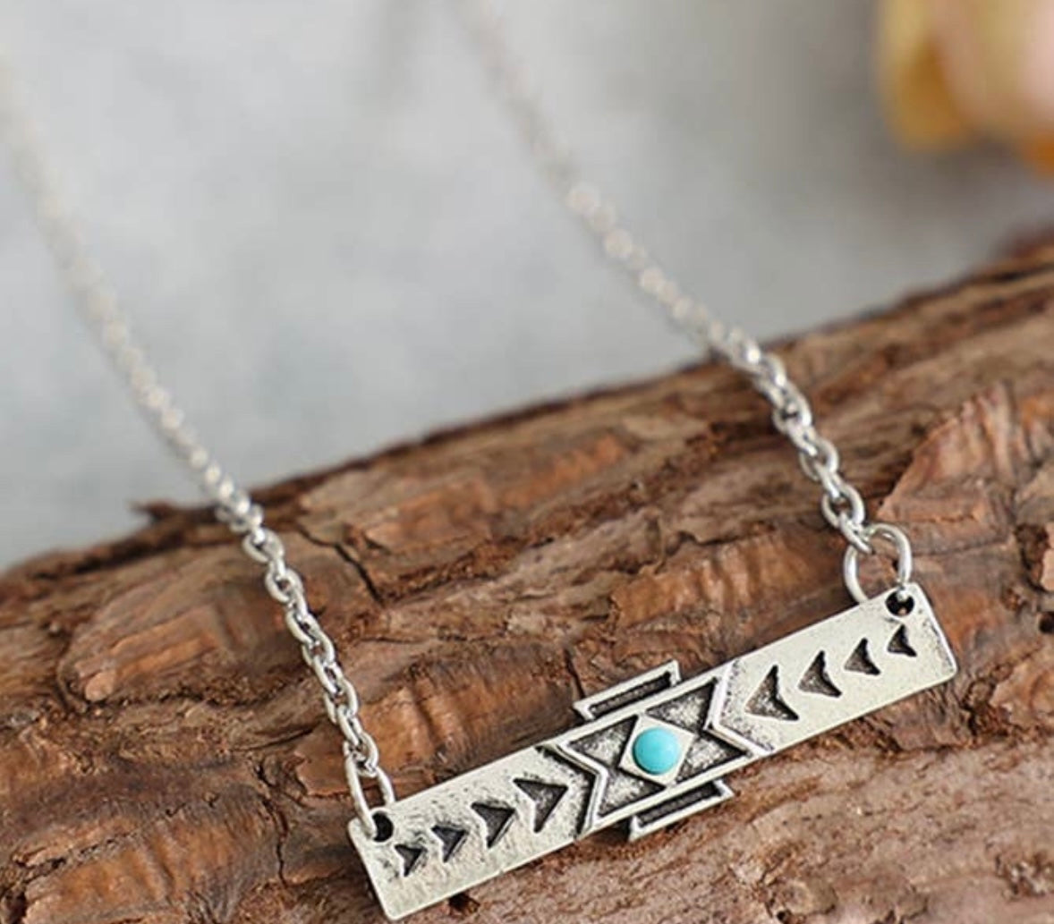 Aztec Necklace