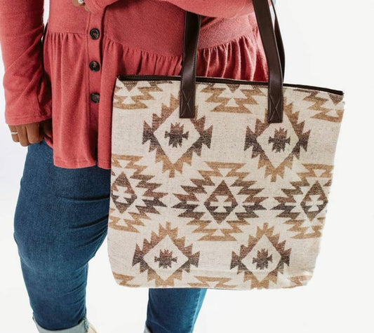 Aztec Purse