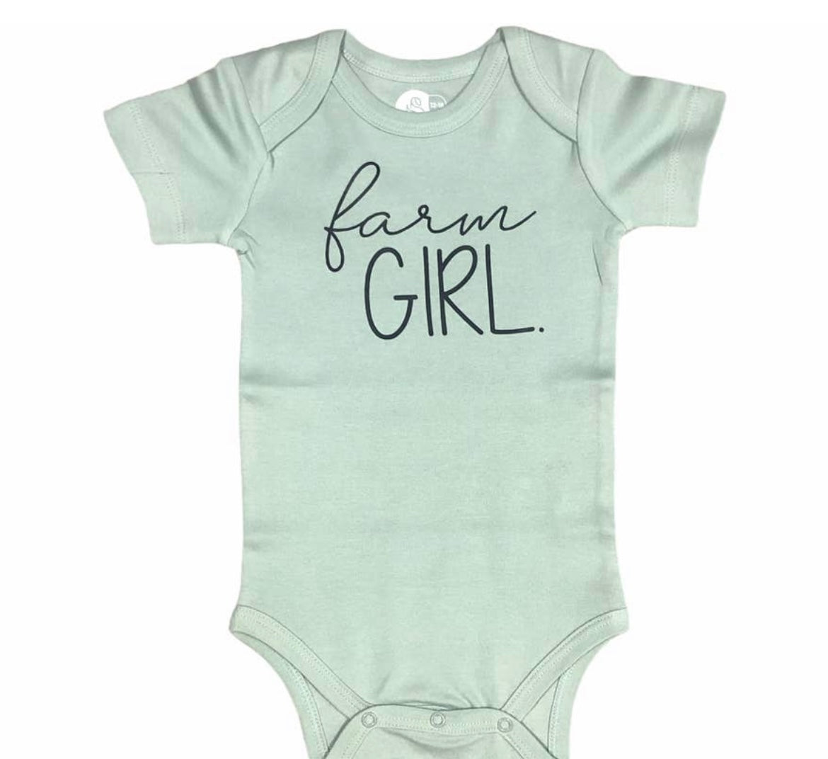 Farm Girl Onesie